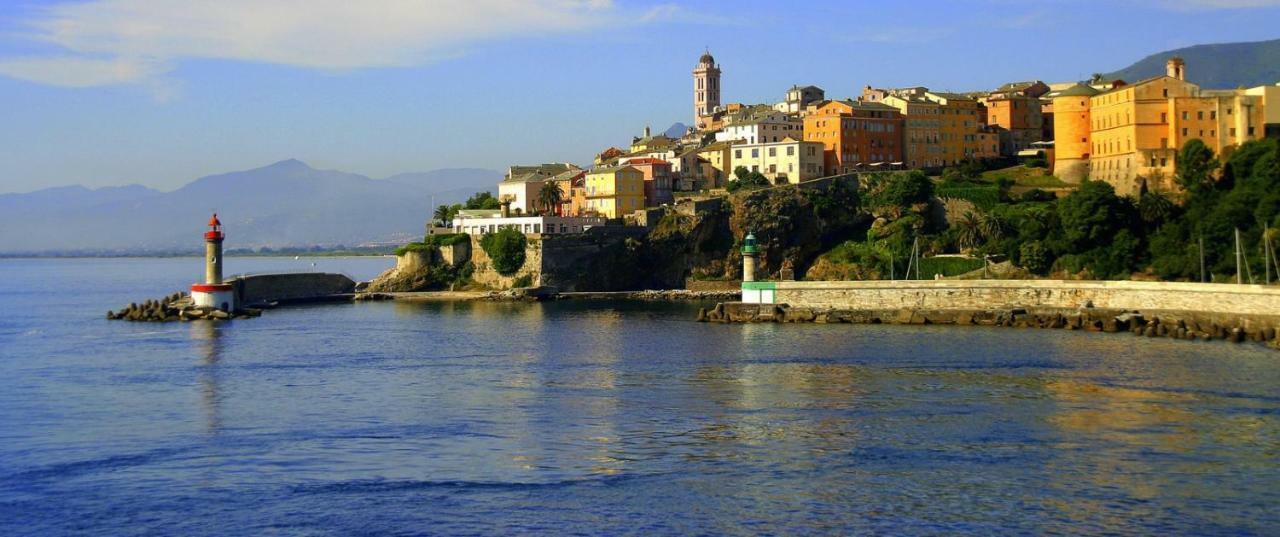 Casa Lochje Au Coeur De La Citadelle Lejlighed Bastia  Eksteriør billede