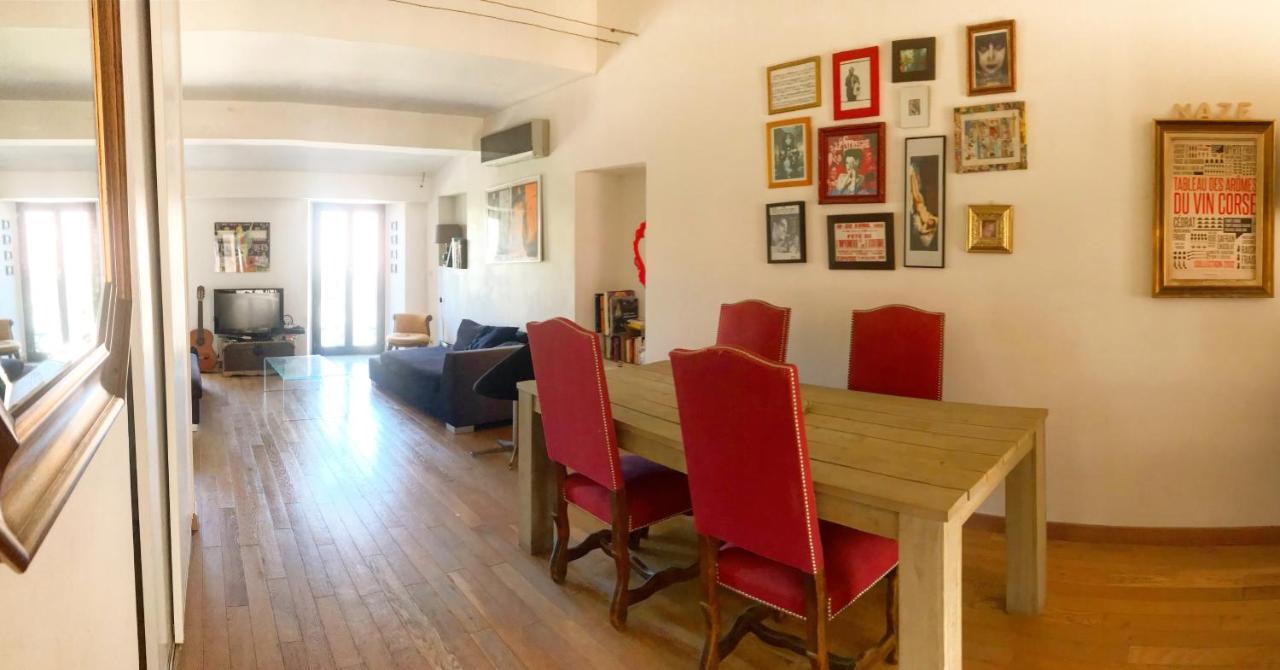 Casa Lochje Au Coeur De La Citadelle Lejlighed Bastia  Eksteriør billede
