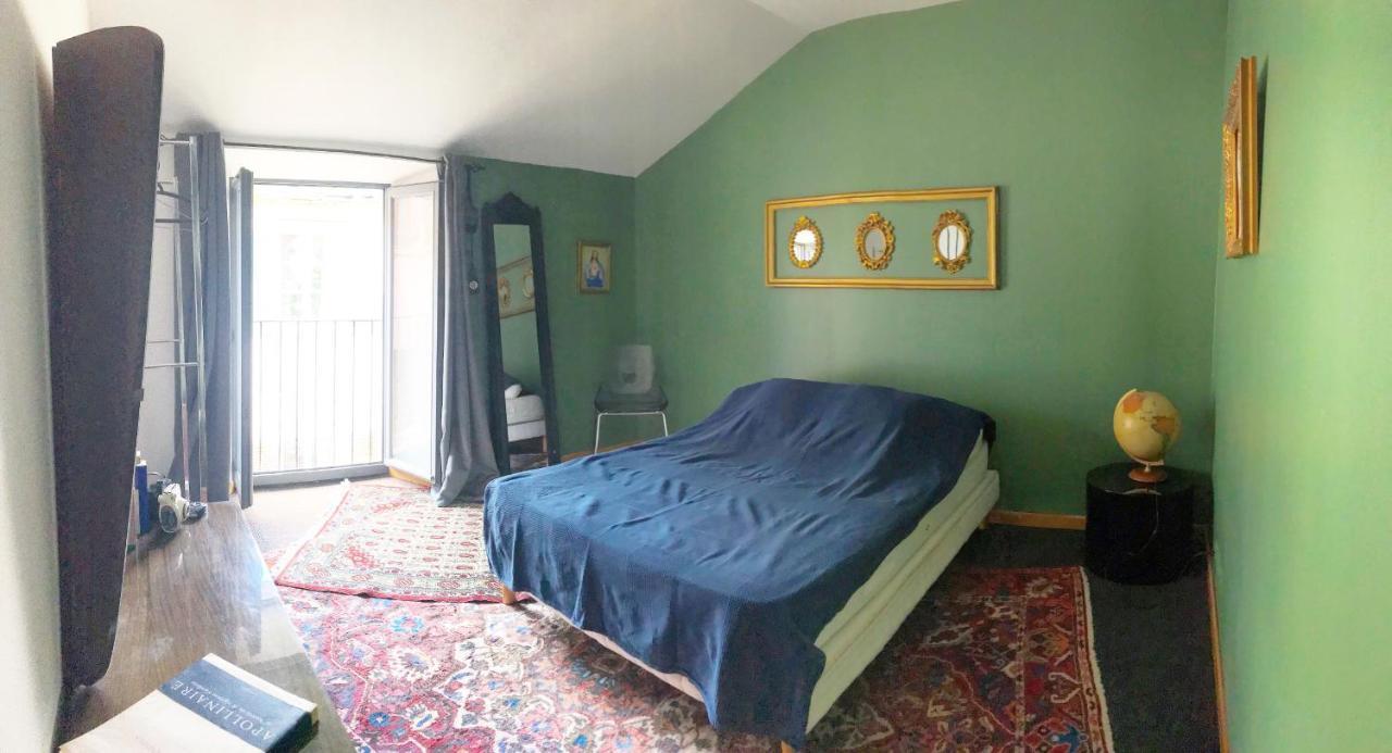 Casa Lochje Au Coeur De La Citadelle Lejlighed Bastia  Eksteriør billede