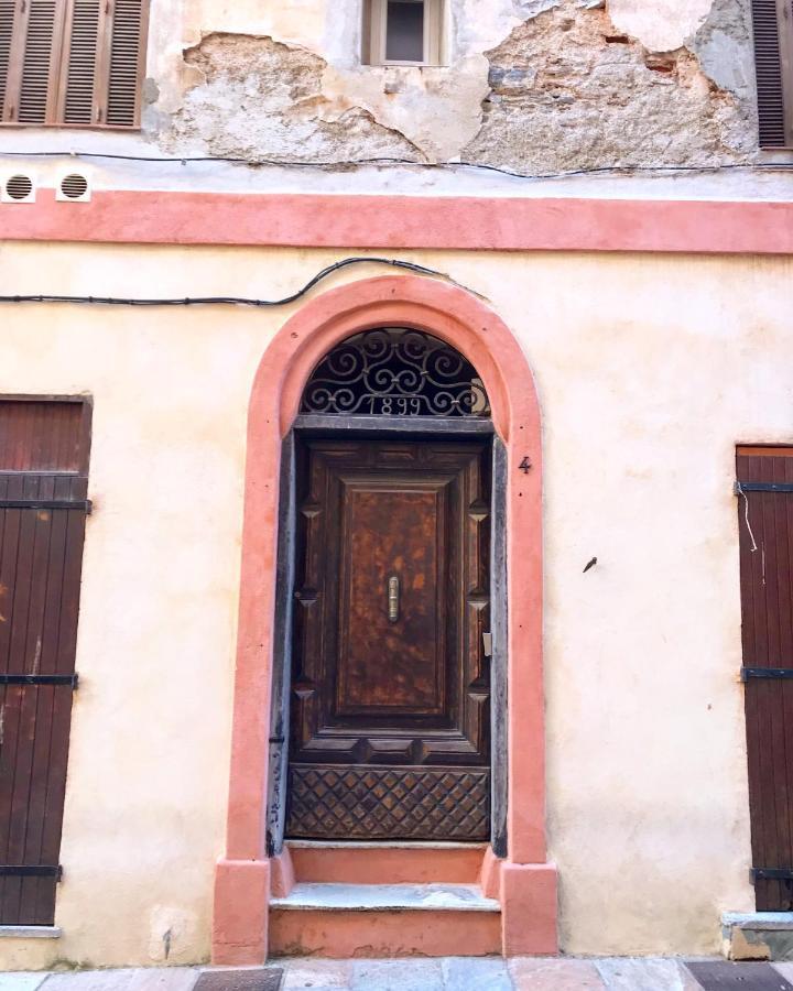 Casa Lochje Au Coeur De La Citadelle Lejlighed Bastia  Eksteriør billede