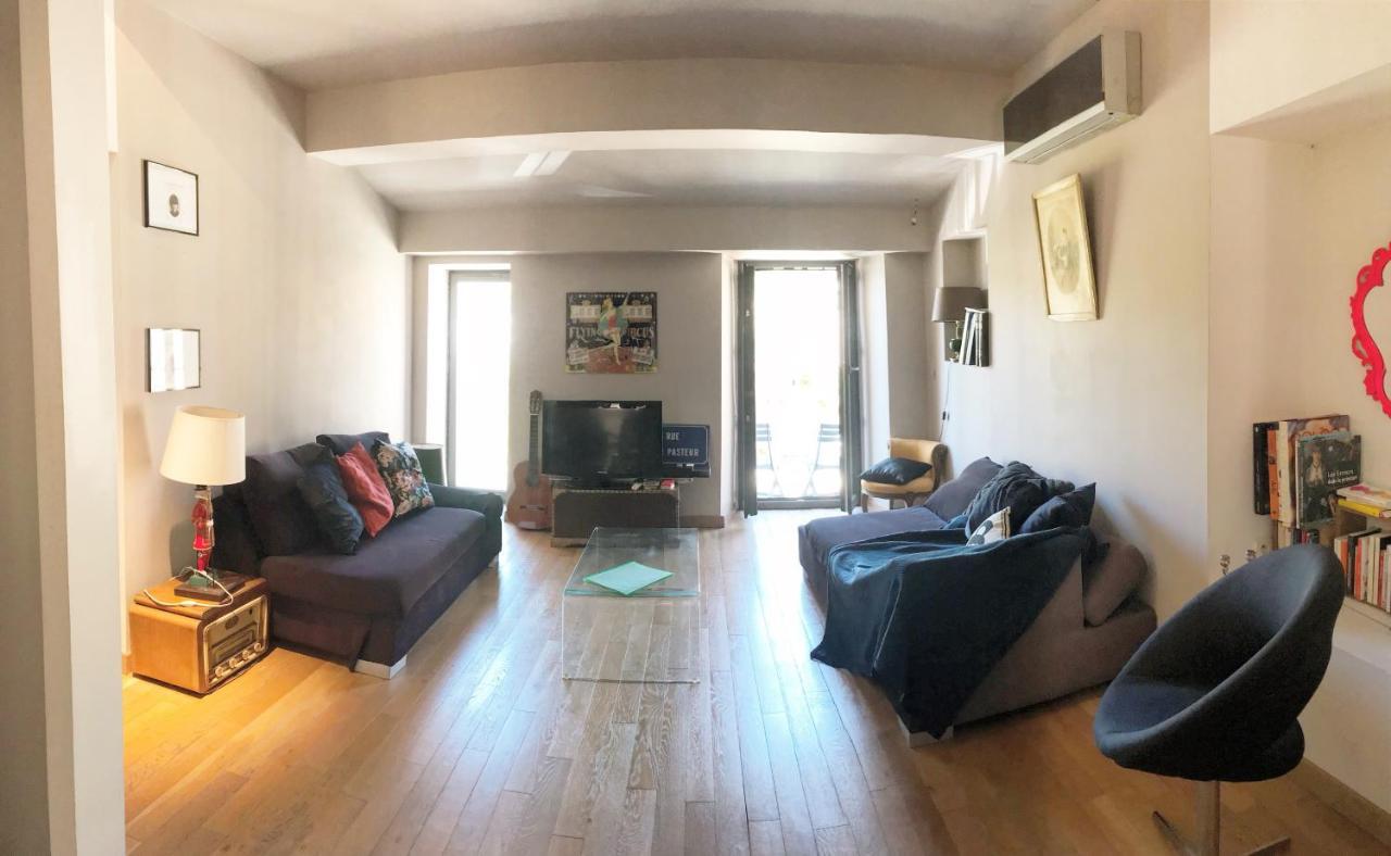 Casa Lochje Au Coeur De La Citadelle Lejlighed Bastia  Eksteriør billede